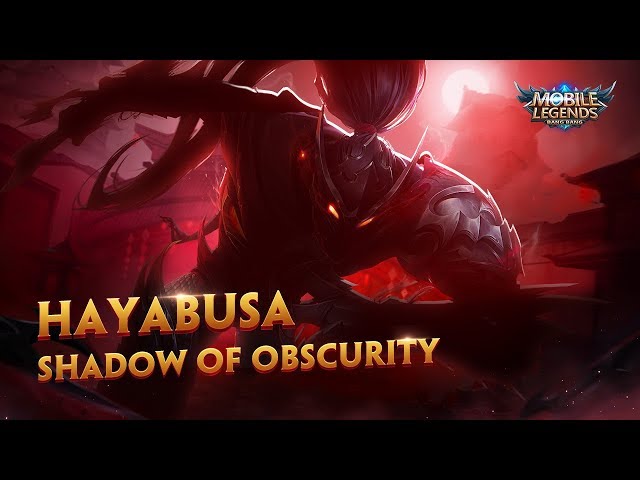 Mysterious New Skin | Shadow of Obscurity | Mobile Legends: Bang Bang class=