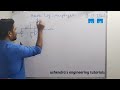 basic transistor log amplifier || linear IC applications || ushendra's engineering tutorials