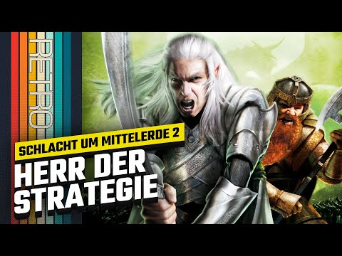 : RETRO - Bis heute eines der besten Herr-der-Ringe-Spiele! - PC Games