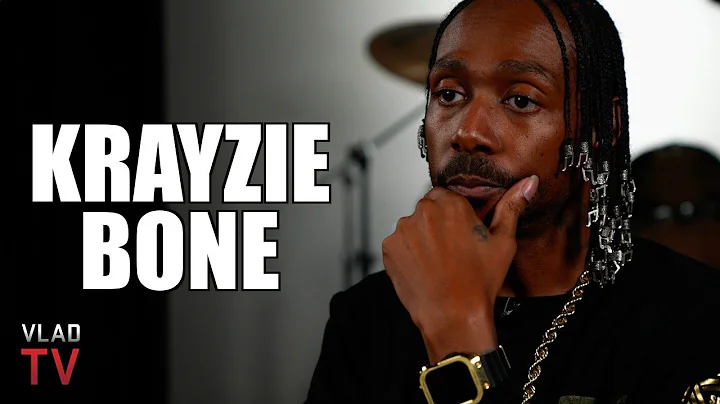 Krayzie Bone Heard Rumors of Eazy-E Injected with HIV Before Suge Knight Said It (Part 15)