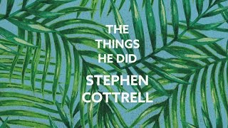 Stephen Cottrell Week 4 - The Things He Did