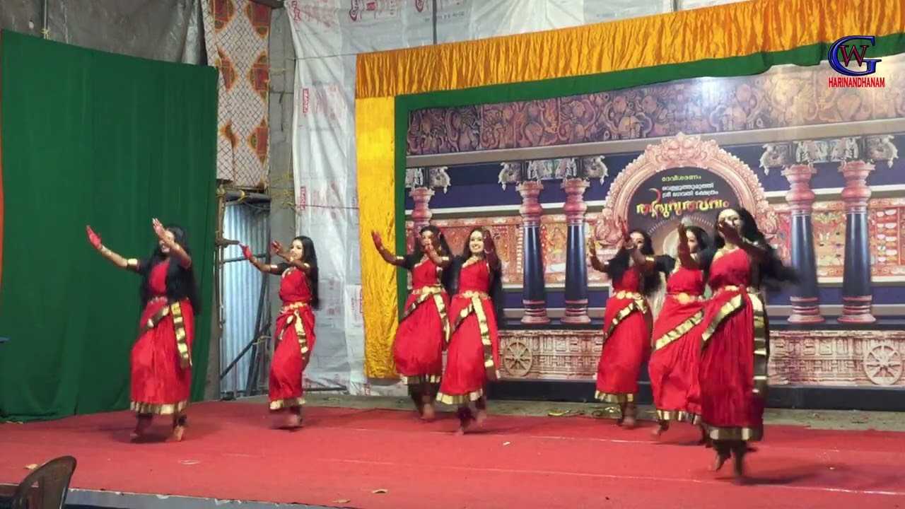 പനച്ചിക്കാട് വെള്ളുത്തുരുത്തി ഭഗവതിക്ഷേത്രത്തിലെ ആറാട്ട്ദിനത്തിൽ.......