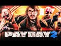 BU SEFER BAŞARAMADIK! | PAYDAY 2 MÜCEVHER SOYGUNU