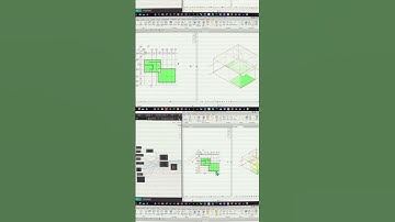 Revit rooms leveling up: Smart floor & ceiling creation from room boundaries #AEC #BIM #Revit