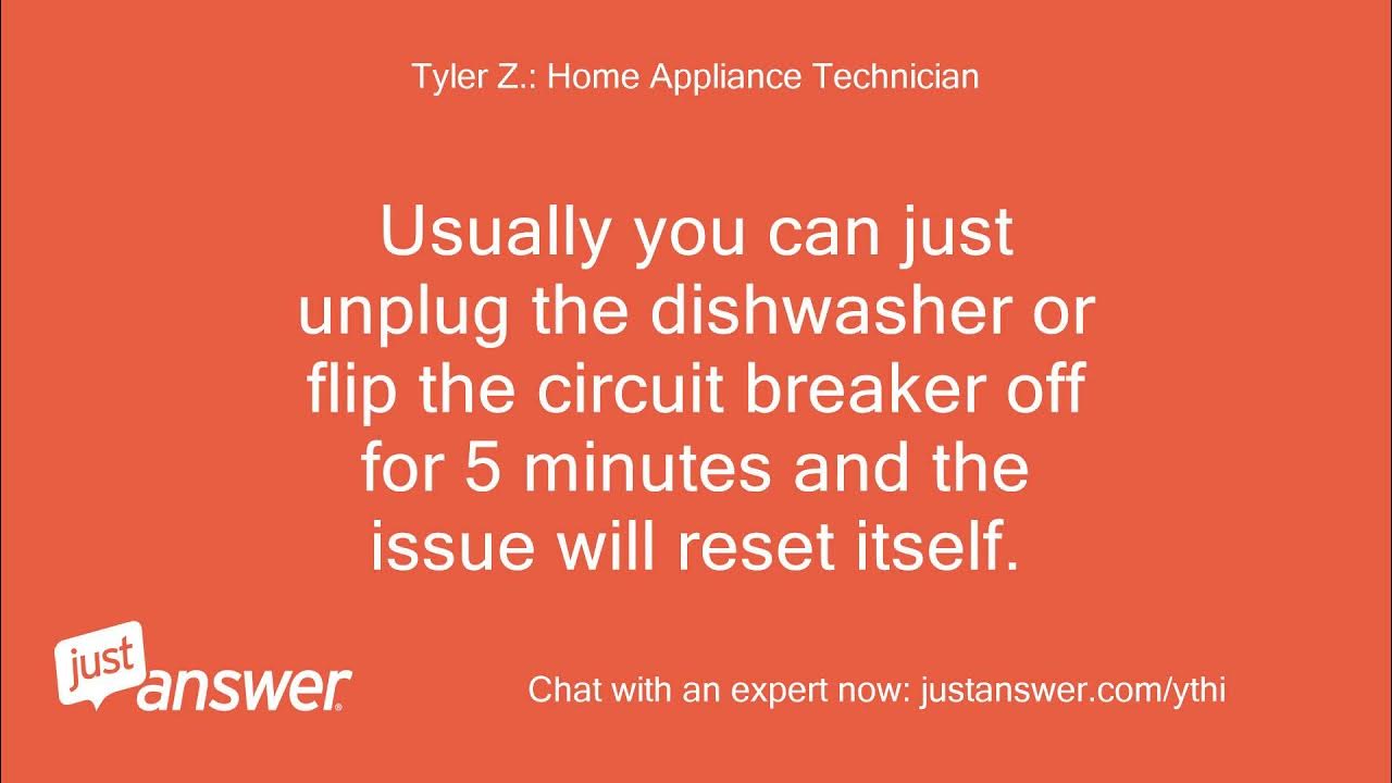 Frigidaire dishwasher won