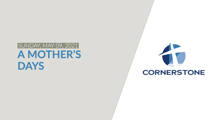 A Mother's Days | Pastor Steven McCall