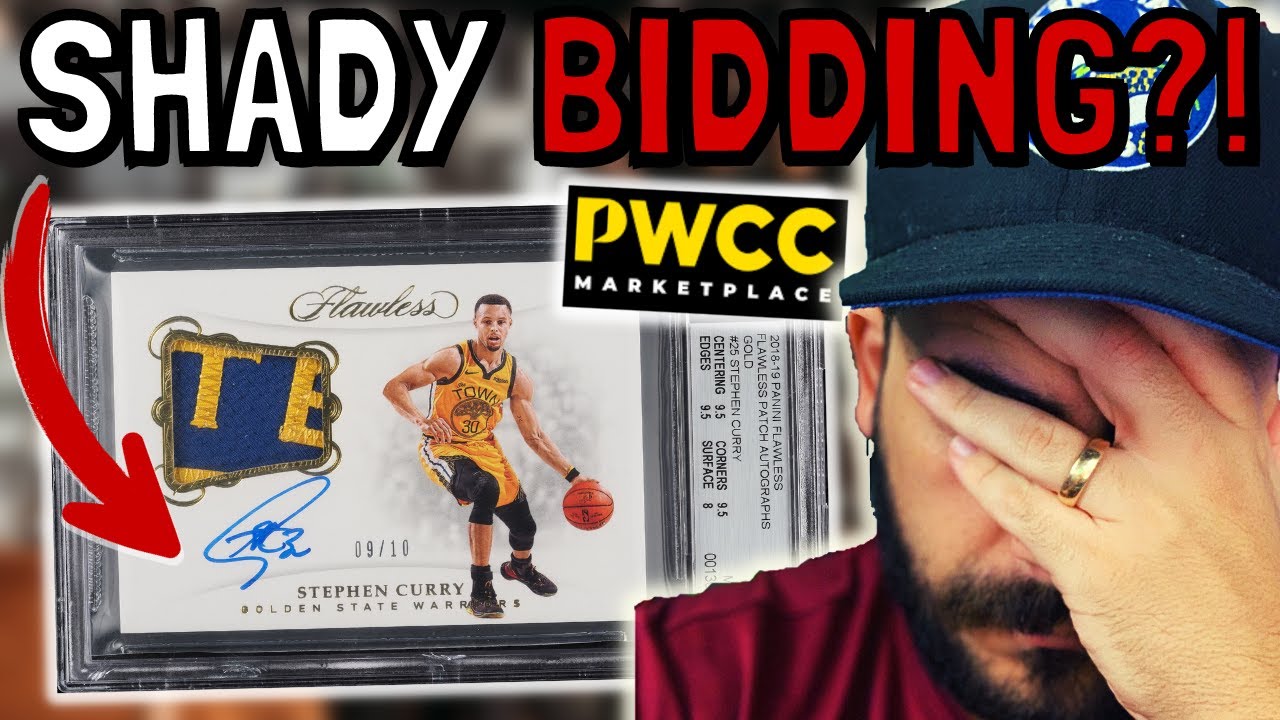 One of the rarest Steph Curry rookie cards in the world hits auction at  PWCC Marketplace