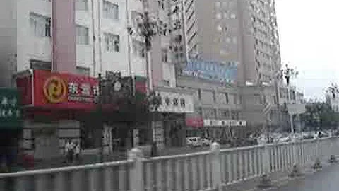 From Xisi Lu to Jinan Lu - Part 1
