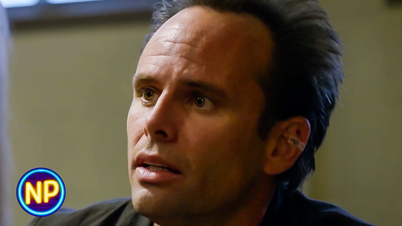 ⁣Boyd Visits Ava in Jail | Justified Season 5 Episode 3 | Now Playing