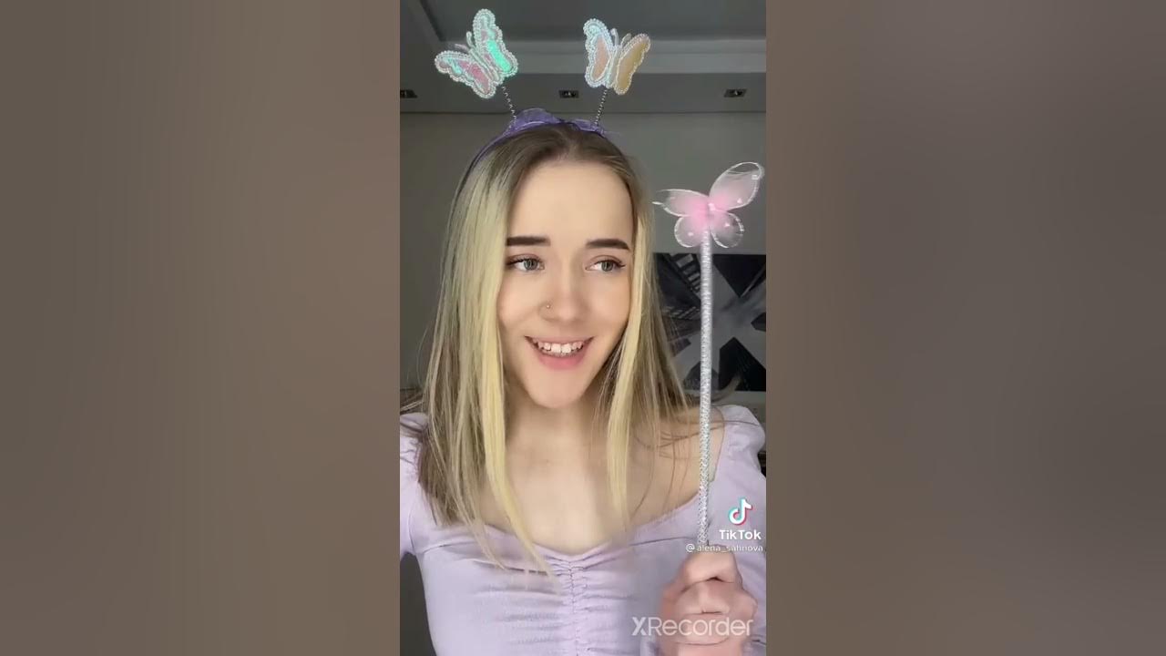 Полина из тик тока фото
