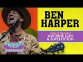 Ben Harper |  "Machine Gun" & "Superstition"  [Recorded Live] - #CaliRoots2019 #CouchSessions