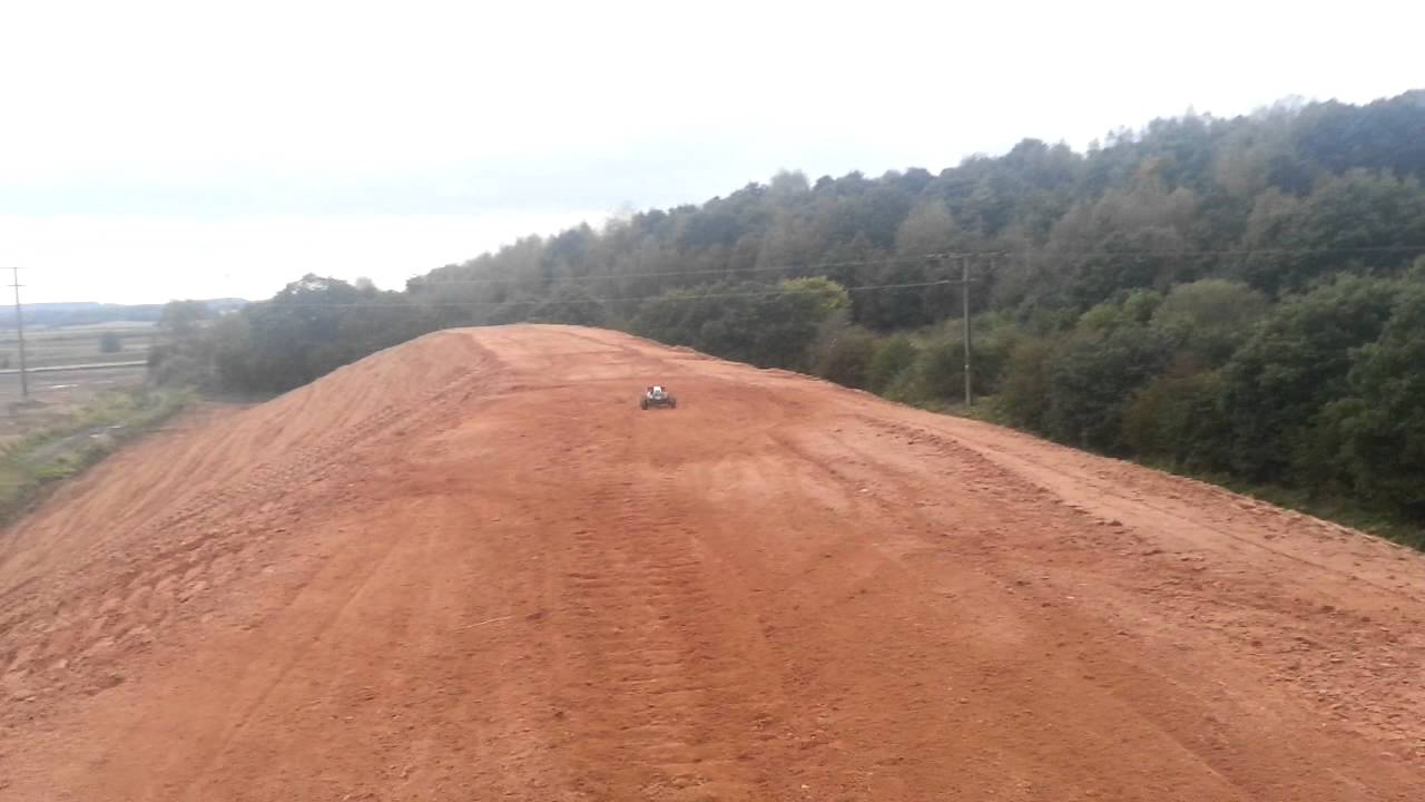 Baja 5b 29 cc 4 bolt