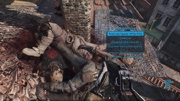 Fully Modded Fallout 4 Regrowth, 218 mods + HD Texture DLC - Inner city