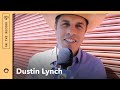 On The Record: Dustin Lynch Talks George Strait