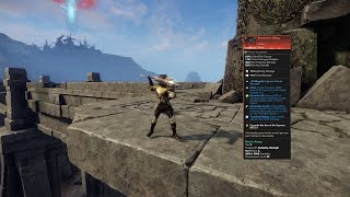 Spear Fishing players in New World Season 3! | *One shot Combo*