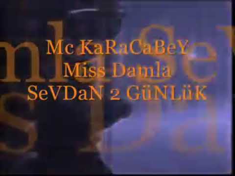 Mc Karacabey Miss Damla Sevdan 2 Günlük