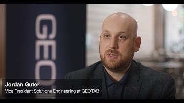 Optimizing Your Fleet: Geotab