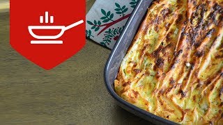 Kolay ve Pratik Peynirli Börek Tarifi | Esen Hünal