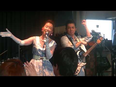 『BE MY BABY』by 片町☆ダイナマイツ　2018.06.24