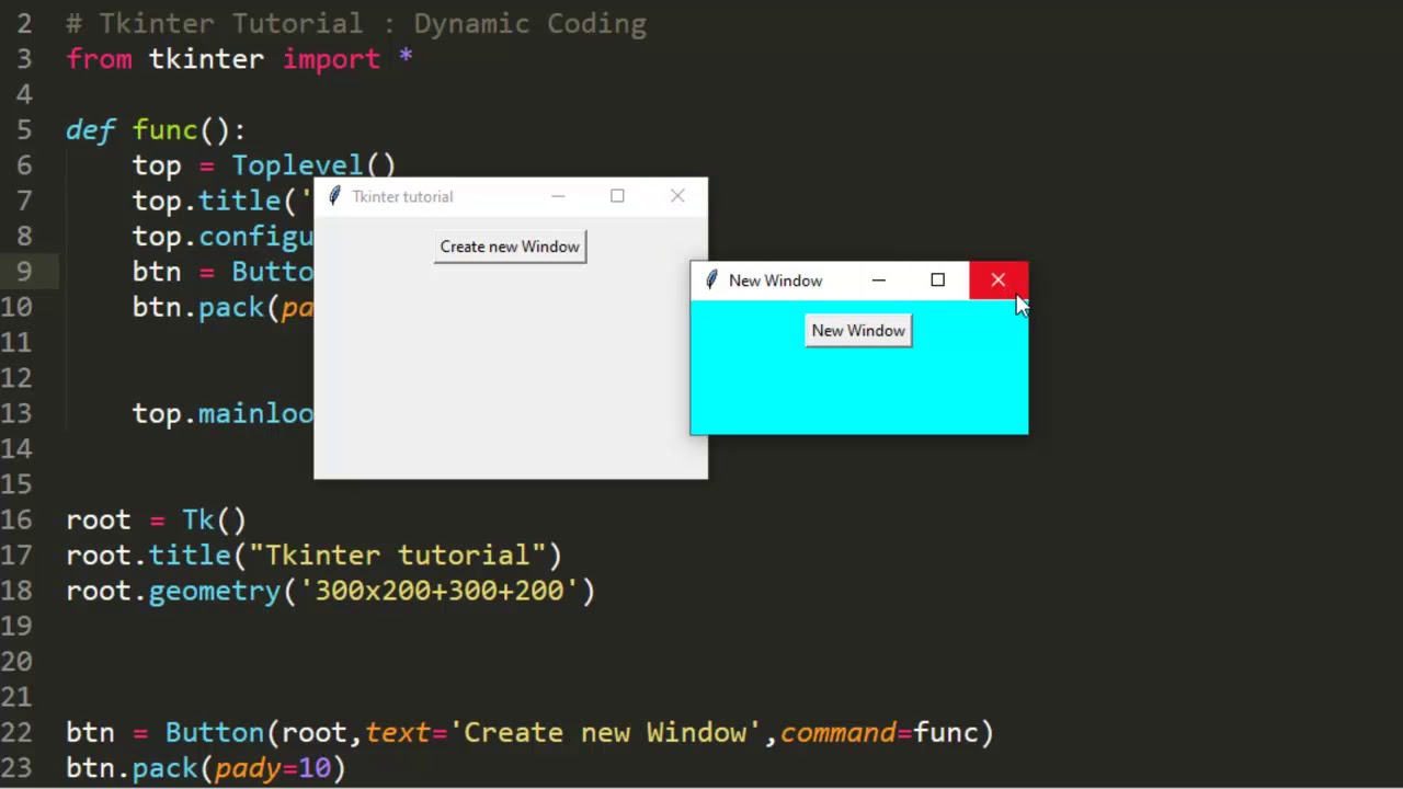 Цвета Python Tkinter. Приложения на Tkinter. Пайтон дочернее окно. Python Tkinter центровка. Dynamic code