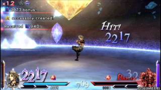 Vaan's EX Burst