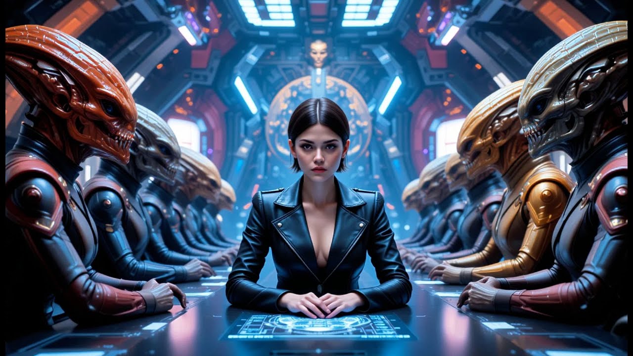 Predators Across the Stars Recognize the Same Look in Human Eyes | HFY | Best Sci-Fi Stories