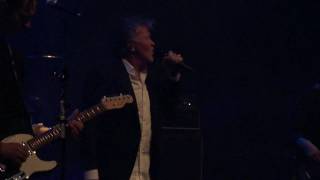 Paul Young Live in Utrecht 05-11-2016- Where ever i lay my hat