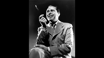 Johnny Mercer - Sweet Georgia Brown