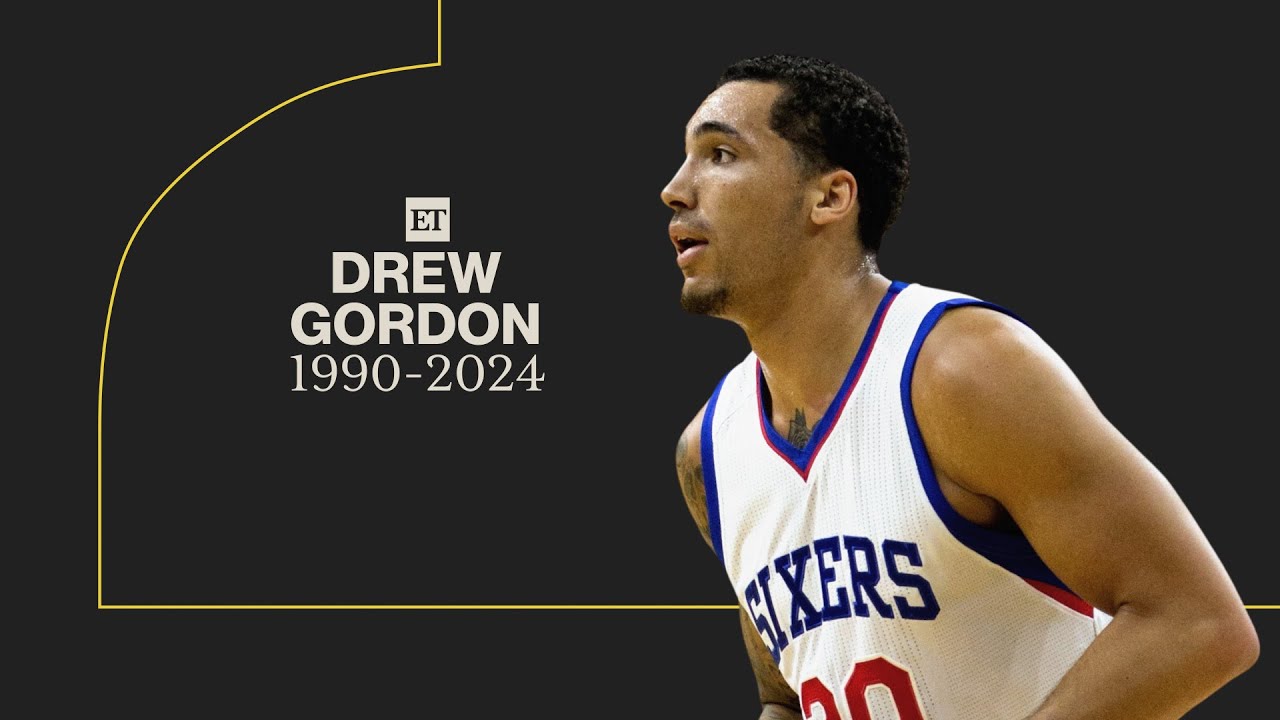 Former NBA player Drew Gordon, brother of Denver Nuggets' Aaron ...