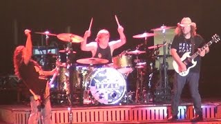 Tesla - Little Suzi - Live 2015