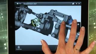 Autodesk 360 - Mobile Viewing screenshot 5