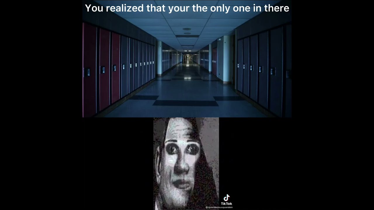 High School Hallways