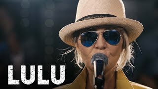 Video thumbnail of "Lulu - The Man Who Sold The World (YouTube Sessions, 2019)"