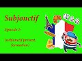 Subjonctif. Уроки французского языка. Образование Subjonctif présent