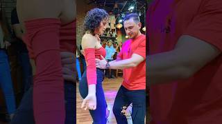 Our Demo after a Masterclass ❤️ #bachata #dimayvictoria #dance