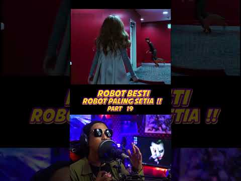 ROBOT WANITA PALING SETIA 👩‍🦰👼 || Part 19 #shorts #shortsvideo #film #movie #megan #yearofyou