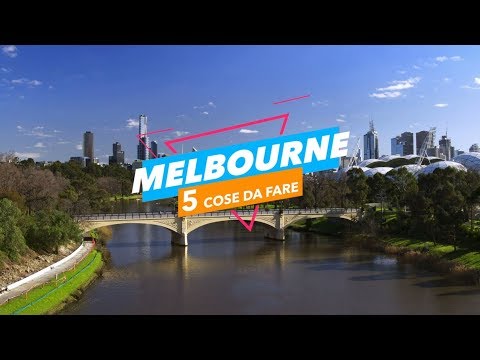 Video: Le migliori cose da fare a Melbourne