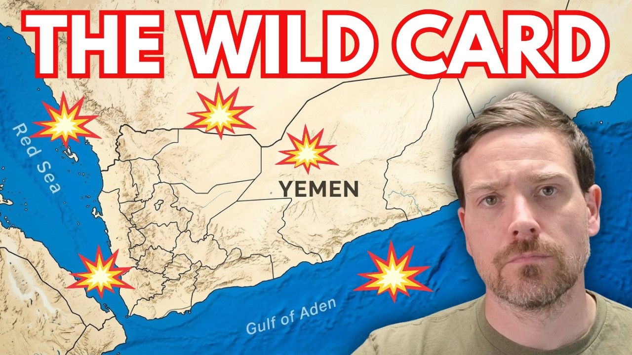 ⁣The Iran War Just Expanded