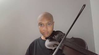 Practice Video: Wohlfahrt Etude No. 16