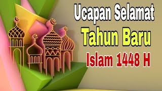 Islamic New Year 1448 H Greetings || Islamic New Year 2026/1448 H Quotes