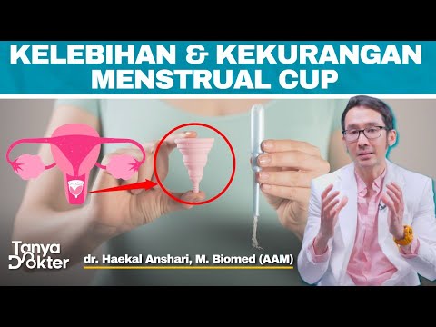 Video: Dapatkah tampon menyebabkan kram?