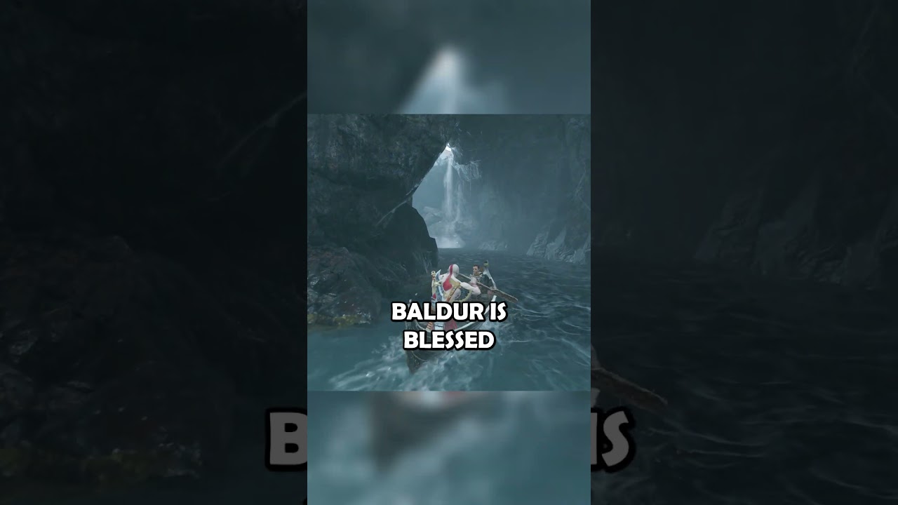 Mimir explains how Baldur got that Power 