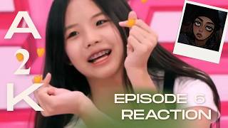 Celebrity A2K EP 6 REACTION Net Worth
