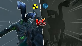 Radioactive Pipe Head vs Ocean Pipe Head