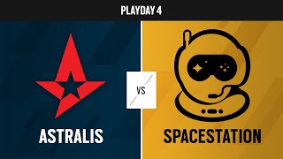 Astralis vs Spacestation \/\/ Rainbow Six North American League 2021 - Stage 3 - Playday #4