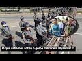 O que sabemos sobre o golpe militar em Myanmar