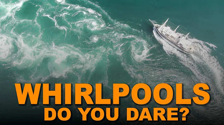 Whirlpools & Maelstroms – Do You Dare? (Naruto Awaji, Japan – Sail These Tides!)