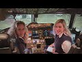 Mother-daughter pilot duo makes history in the skies