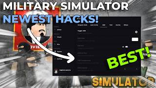 MILITARY SIMULATOR BEST SCRIPT 2026 (xaraxware)