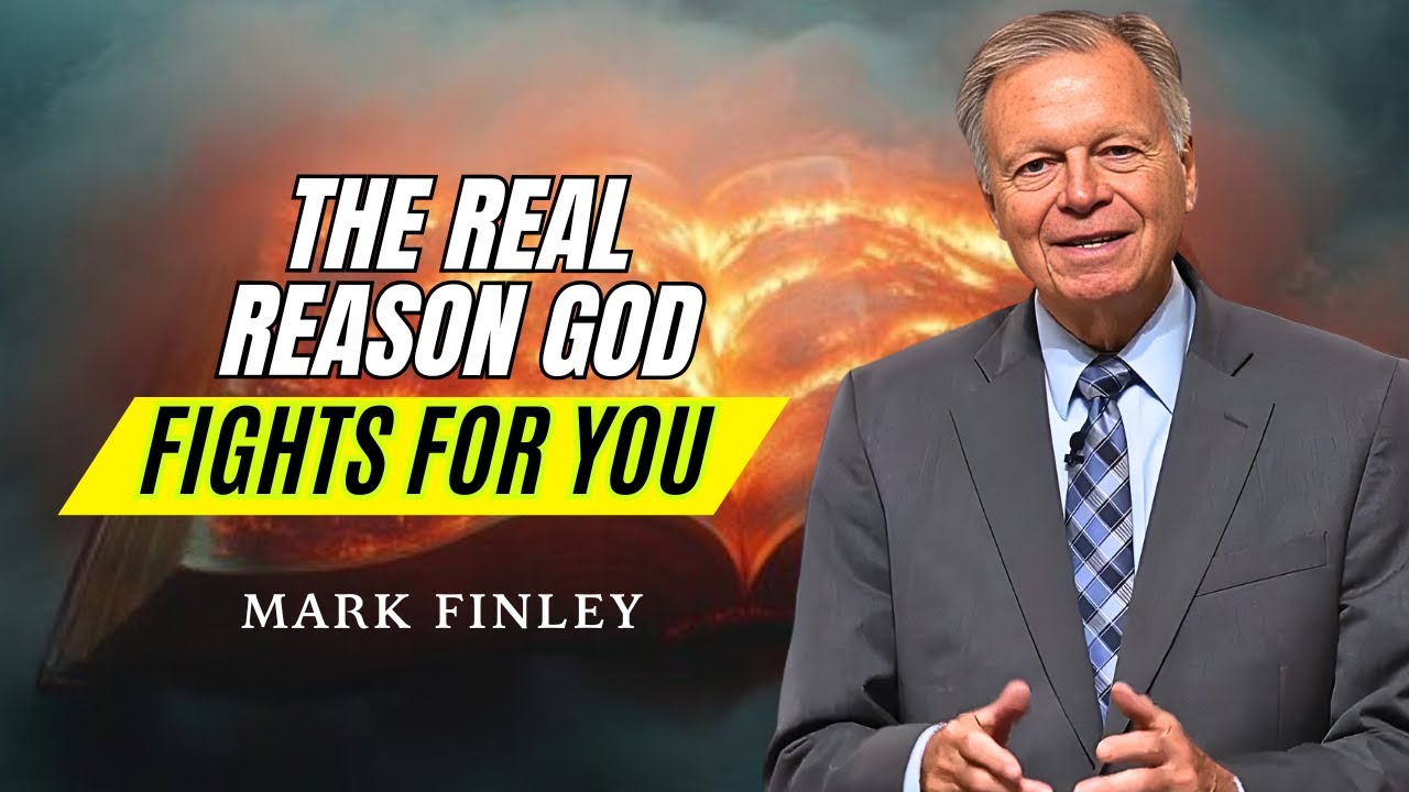 Mark Finley Sermon – Why Did God Command War In The Bible?
